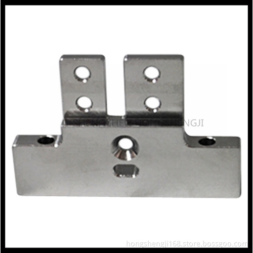 Custom Good Quality Al5052 CNC Milling Machining Parts